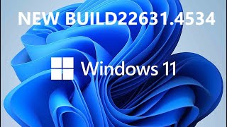 Releasing Windows 11 Build 226314534 to the Release Preview Channel [upl. by Iral]