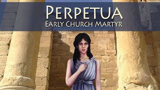 Perpetua Early Church Martyr  Full Movie  Dr Rex Butler  Dr John Marks [upl. by Cohlette652]