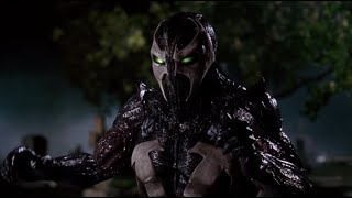 Spawn 1997  Spawn first transformation scene [upl. by Raab390]