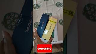 Moto Edge Phone Old Vs New Eco Friendly Packaging motorola shorts trending viral youtubeshorts [upl. by Einaoj]