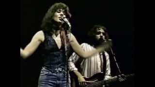 Linda Ronstadt In Atlanta 1977 05 Willin [upl. by Marb958]