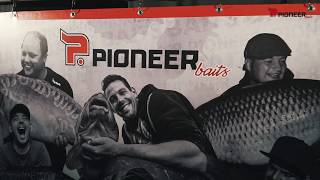 Pioneerbaits  Carp Zwolle 2019 Aftermovie [upl. by Ellenig]