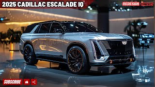 2025 Cadillac Escalade IQ UnveilingThe Future of Luxury SUVs [upl. by Margalit318]