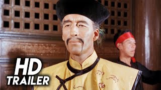 The Vengeance of Fu Manchu 1967 Original Trailer FHD [upl. by Mazurek]