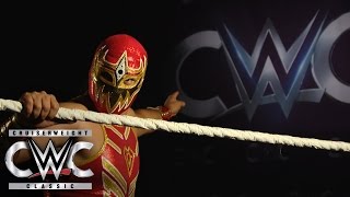 Gran Metalik poised to show why lucha libre is superior Cruiserweight Classic Bracketology [upl. by Ande]