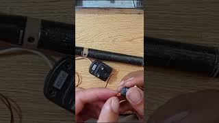 saudi torch ke charger ko kaise repairkaren how to repair saudi torch chargerat home charger pin [upl. by Sitnerp]