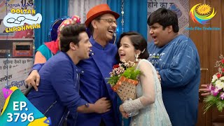 Pyaarelal Ke Khushi Ka Din  Taarak Mehta Ka Ooltah Chashmah  Ep 3796  Full Episode  13 June 2023 [upl. by Nairdad172]