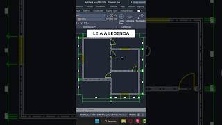 PLUGIN YQARCH AUTOCAD autocadshorts yqarch yqarchplugin [upl. by Asirram]