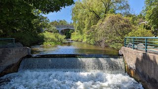 Petoskey MI Walking tour 4K [upl. by Eloci]