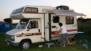 The Roaming Radfords 14 Years of Motorhoming [upl. by Keel]