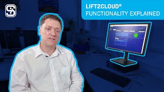 Lift2Cloud by Schmersal BöhnkePartner RealTime Elevator Monitoring Made Easy [upl. by Samanthia]