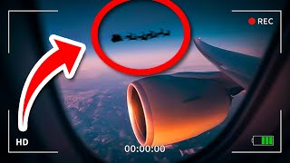 18 Times Santa Claus Caught on Camera with Reindeers [upl. by Anhsirk]