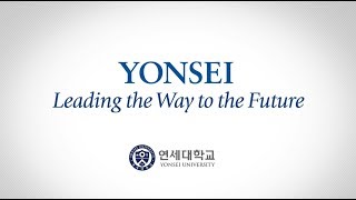 20172018 Yonsei University MIRAE Campus Official Video English [upl. by Hildagard]