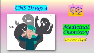 CNS part 4 Anti Psychotic  Medicinal Chemistry Sh  PDF 👇 [upl. by Hampton328]