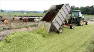 Silage 2012 Problems [upl. by Nostrebor]