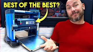 Did I Find the BEST Benchtop Planer Ever Made [upl. by Atinihs167]