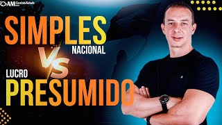 Simples nacional x Lucro presumido [upl. by Navonod]