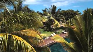 Film Dinarobin  Beachcomber Hotels [upl. by Ducan305]