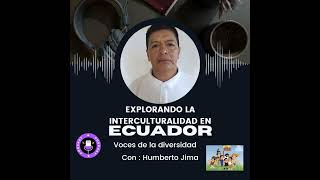 Exploremos la interculturalidad en Ecuador DecolonialidadUniversidadAndina [upl. by Bilac]