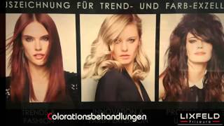 Lixfeld Friseure Friseur Styling Beauty Haare Haarstyling Frisur Stylingberatung [upl. by Asserrac]