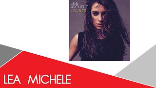 Cannonball Instrumental  Lea Michele [upl. by Mariandi232]