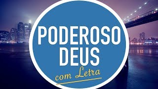 PODEROSO DEUS  CD JOVEM  MENOS UM [upl. by Alamac799]