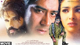 BlackMail 2024 Ajay Devgan Sunil Shetty amp Priyanka Chopra in Action Thriller  Full HD Hindi Movie [upl. by Eelahs]