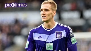 Lukasz Teodorczyk is the Proximus Player of the Month [upl. by Melville]