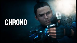 Be The Legend with Chrono  Garena Free Fire [upl. by Svetlana]