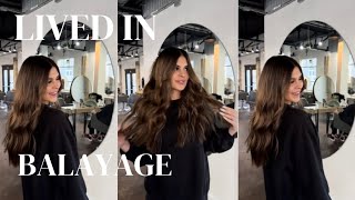 LIVEDIN BALAYAGE [upl. by Gwennie99]