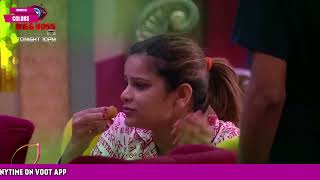 Bigg Boss 16 PROMO Captain Mc Stan Ne Liye Archana Se Panga Priyanka Ke Baad Archana Bani SHEMDI [upl. by Colby584]