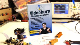 Videokurs Gleichstromkreise Netzwerkanalyse  Grundlagen der Elektrotechnik [upl. by Adnovay]