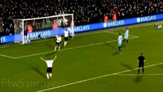 Vincent Kompany Own Goal vs Fulham HD [upl. by Jock]