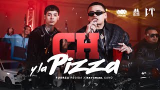 Fuerza Regida x Natanael Cano  CH Y LA PIZZA Official Video [upl. by Mcilroy]