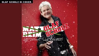 Matthias Reim  Letzte Weihnacht Last Christmas  Inofficial Olaf Scholz  AI Cover [upl. by Babby]