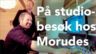 TONO Sessions På studiobesøk hos Morudes [upl. by Seavey]