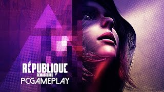 Republique  Episode 4 Full Gameplay Walkthrough  All Collectibles [upl. by Lorry425]