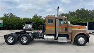 2001 PETERBILT 379 For Sale [upl. by Assital]