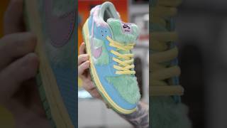 EVERYTHING YOU NEED TO KNOW ABOUT THE VERDY X NIKE SB DUNK LOW VISTY SNEAKERS IN UNDER 60 SECONDS [upl. by Melvin]