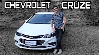 Chevrolet Cruze Ltz [upl. by Enilesoj172]