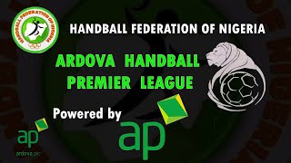 2024 NATIONAL DIVISION 1 HANDBALL LEAGUECOAS SHOOTERS VS OSUN UNITED MALEFINAL MATCH [upl. by Alaehcim]