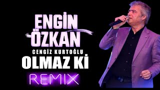 Cengiz Kurtoğlu  Olmaz Ki Engin Özkan Remix Tiktok Remix [upl. by Dettmer455]