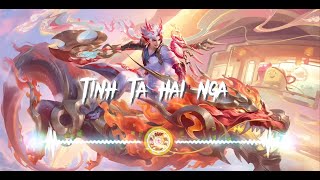 Tình Ta Hai Ngã Remix  Aki Khoa x Yang Remix  Nhạc cháy Liên Quân x Tiktok  Bijan Yianghu [upl. by Geesey]