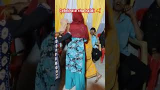 Haldi ka special song buwa aur ammi ki tadkata bhadakta dance viralvideo sadi [upl. by Nevlin]