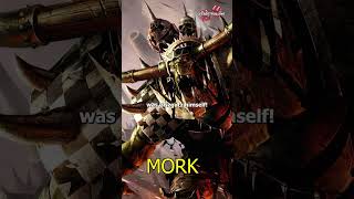 The Time Travelling Ork Warboss  The Story of Warboss Grizgutz  Warhammer 40k Lore [upl. by Ennael]