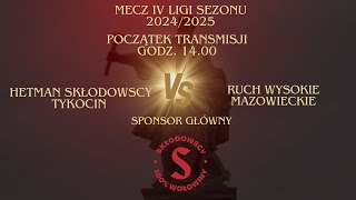 Live Hetman  Ruch transmisja na żywo [upl. by Sherourd]