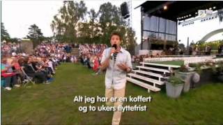 Espen Grjotheim  Lillebjørn Nilsen medley [upl. by Aihselat]