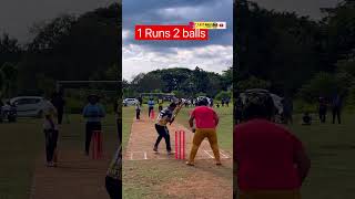 3 Runs 6 Balls namshi magic [upl. by Enovahs]