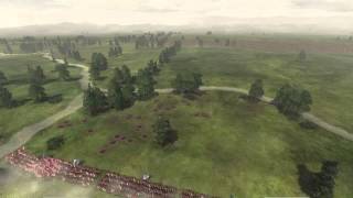 Worlds Largest Artillery Barrage 2000 Guns [upl. by Anirroc]