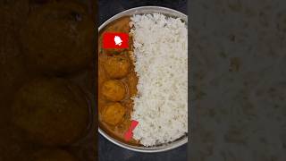 Paruppu urundai kuzhambu in tamil shortvideo trending food indianchickenrecipe cooking lunch [upl. by Dnesnwot689]